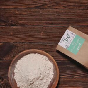 UrDinkelmehl gesiebt